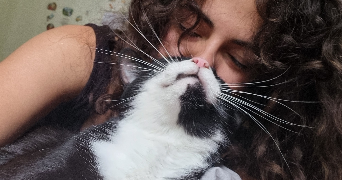 ondine pet sitter à ST DONAT SUR LHERBASSE 69450_1