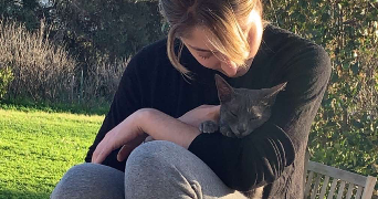 victoria pet sitter à LUCCIANA 20290_4