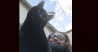 hugo pet sitter à RENNES 35000_1