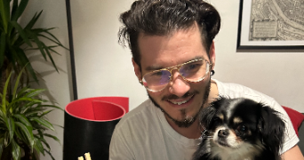 giovanni dog sitter à VILLEURBANNE 69100_0