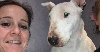 caroline pet sitter à YERRES 91330