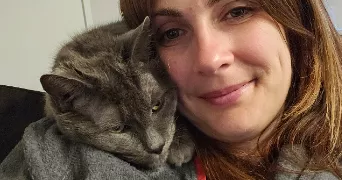 anouk pet sitter à MARSEILLE 12 13012