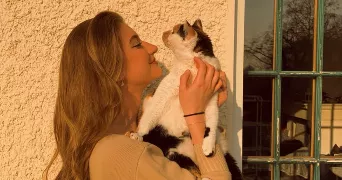 Clémentine pet sitter à CHARENTON LE PONT 94220