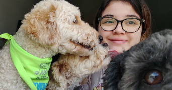 anael pet sitter à PERPIGNAN 66000_1