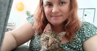 emilie cat sitter à LE HAVRE 76600