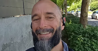 xavier pet sitter à BREST 29200