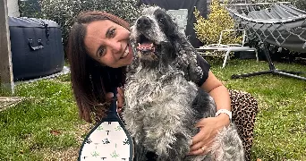 andrea pet sitter à ST HILAIRE ST MESMIN 45160