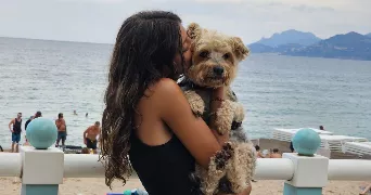 rianna dog sitter à CENON 33150
