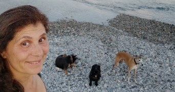 caroline pet sitter à Castagnier 06670_6