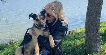 emma dog sitter à REMILLY 57580
