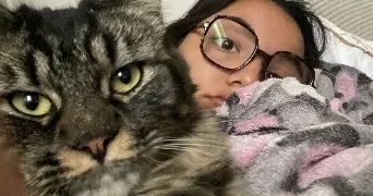 lucie pet sitter à BORDEAUX 33800
