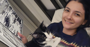 idil pet sitter à LYON 03 69003_1