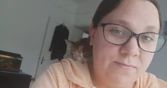 emelyne pet sitter à LE HAVRE 76600