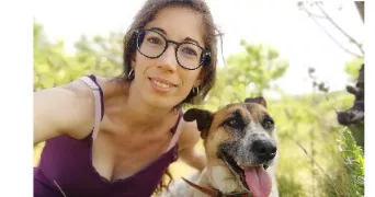 cécile pet sitter à MONTPELLIER 34070