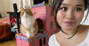 enkhgerel pet sitter à PARIS 04 75004_1