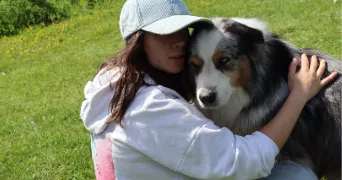 léonie pet sitter à ST PIERRE LANGERS 50530