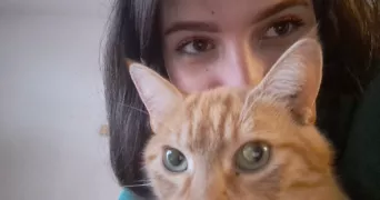 pauline pet sitter à STRASBOURG 67100