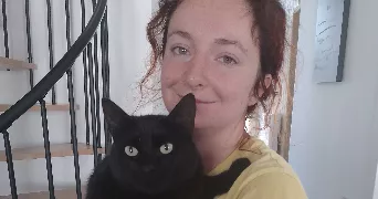 maëlle pet sitter à LA PETITE BOISSIERE 79700
