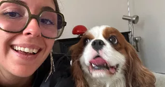 gwladys dog sitter à TOULOUSE 31000