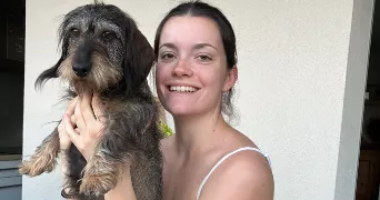 lilou pet sitter à FONTAINE 38600