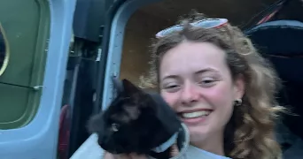 lou pet sitter à PARIS 14 75014