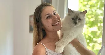 marion pet sitter à PLAISIR 78370