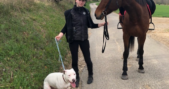 justine pet sitter à VALENCE 26000_0