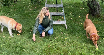 hélène pet sitter à ST SATURNIN LES APT 84490_9