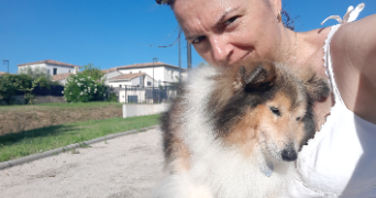 aurélia pet sitter à RESTINCLIERES 34160_1