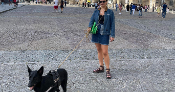 solenne pet sitter à Paris 75005_3