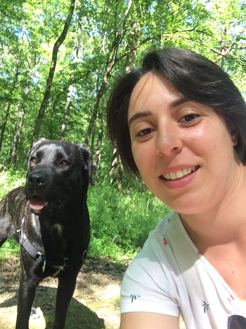 ALICIA pet sitter à Brécy 18220