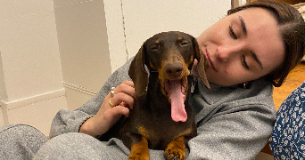 noémie pet sitter à Paris 75015_2