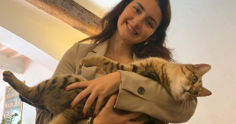 ambre pet sitter à CANNES 06400_0