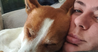 karine pet sitter à AURIAC SUR VENDINELLE 31460_1
