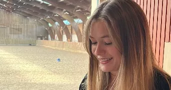 anaëlle pet sitter à PETIT COURONNE 76650