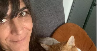 julie pet sitter à SAUTRON 44880