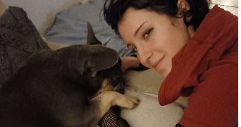 lia dog sitter à PARIS 05 75005_0