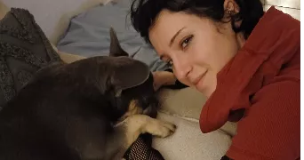 lia dog sitter à PARIS 05 75005