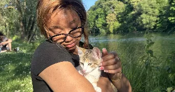 maëlys pet sitter à Morsang-sur-orge 91390