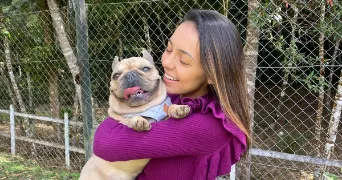 amanda dog sitter à BEYNES 78650