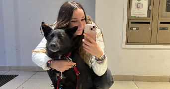 adeline pet sitter à COMBS LA VILLE 77380_1