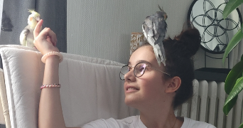 erin pet sitter à HAUBOURDIN 59320_1