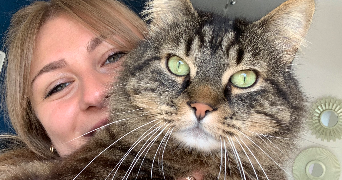 zoé pet sitter à PARIS 20 75020_0