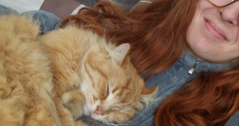 lucie pet sitter à NIORT 79000_2