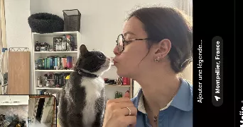 laly pet sitter à MONTPELLIER 34000