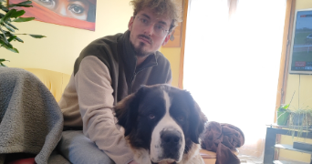 jérémie pet sitter à LOIRON RUILLE 53320_0