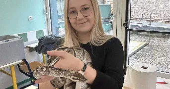 léanne pet sitter à LYON 06 69006