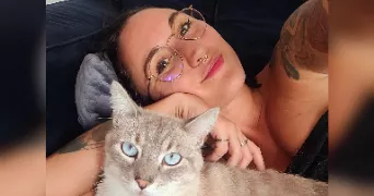 jessica pet sitter à TAVERNY 95150