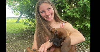 laurine dog sitter à CAUROY LES HERMONVILLE 51220_0