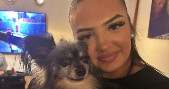 darlène pet sitter à VANNES 56000_0